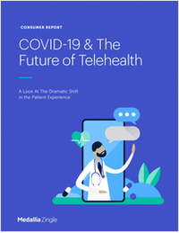 COVID-19 & The Future of Telehealth