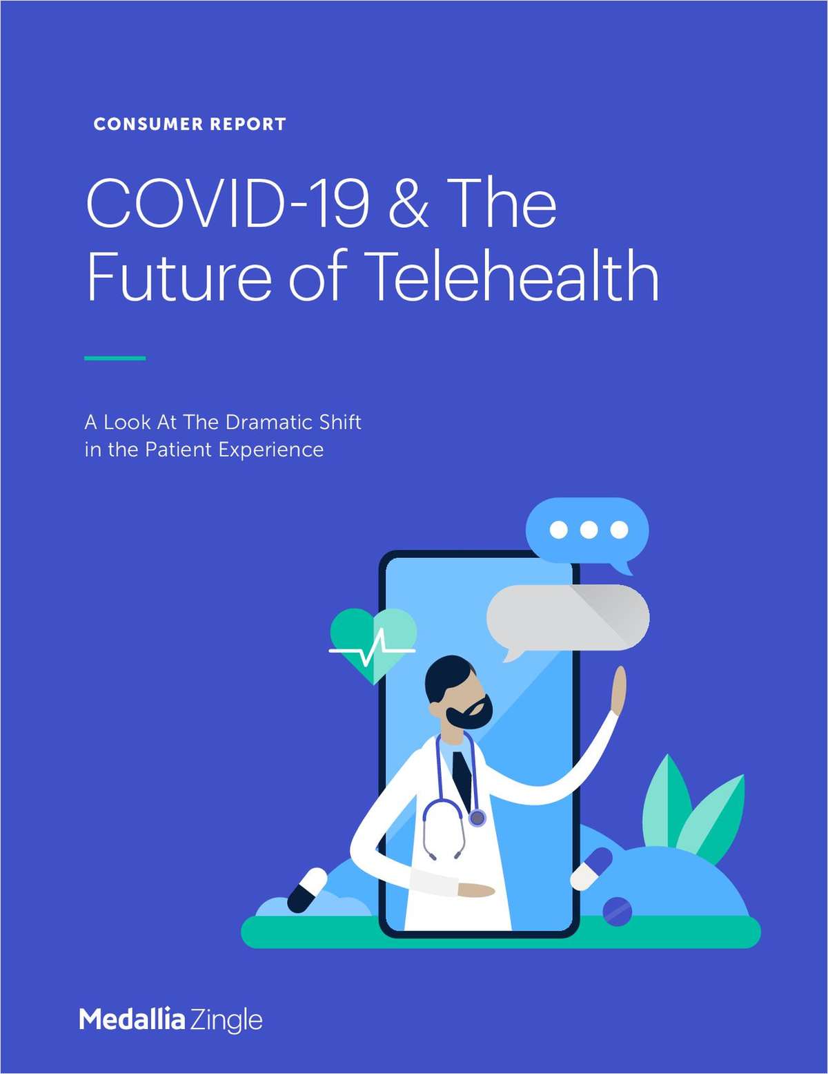 COVID-19 & The Future of Telehealth
