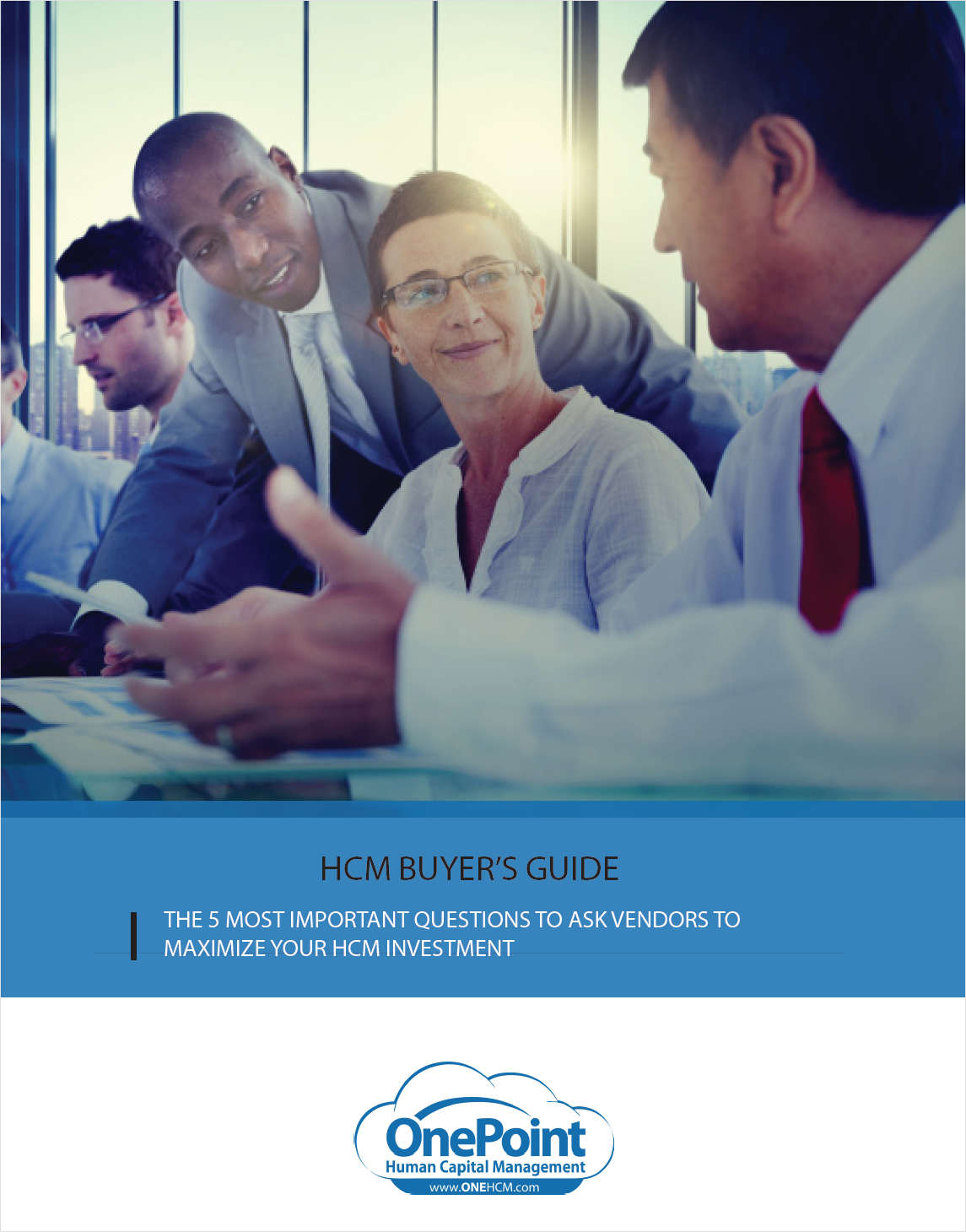 How to Maximize Your ROI From HCM Technology