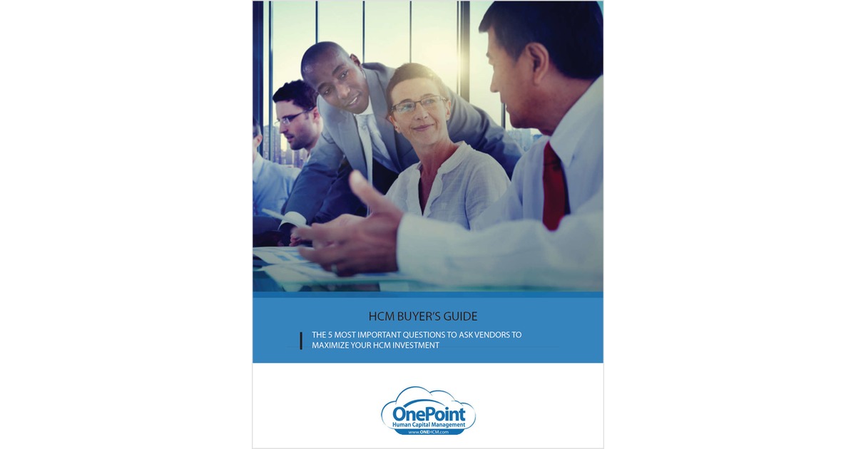 How to Maximize Your ROI From HCM Technology