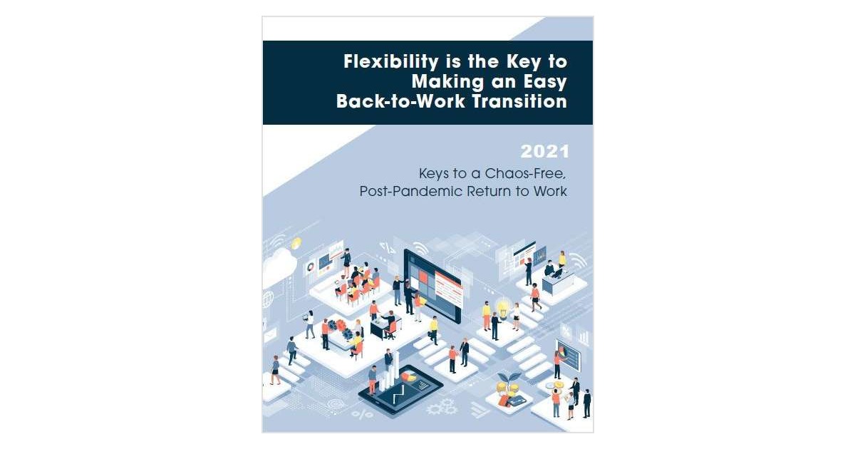 Keys to a Chaos-Free, Post-Pandemic Return to Work