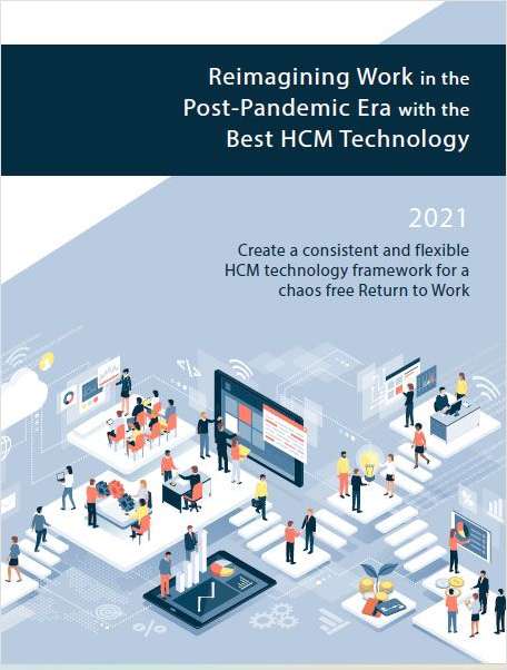 Reimagining Work in the Post-Pandemic Era