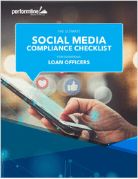 The Ultimate Social Media Compliance Checklist