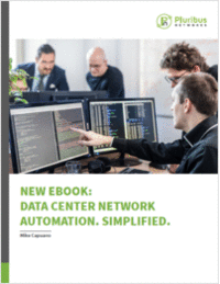 Data Center Network Automation. Simplified