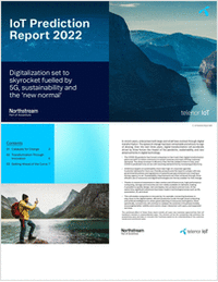 IoT Prediction report 2022