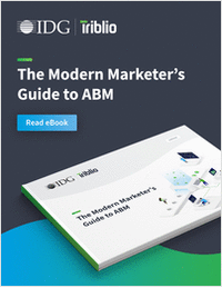 Modern Marketers Guide to ABM