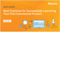 Driving Launch Success: Best Practices for Launching Your First Commercial Product