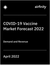 Airfinity's latest COVID-19 Vaccine Revenue Forecast 2022