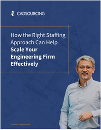 How the Right Staffing Approach Can Help Scale Your Engineering Firm Effectively
