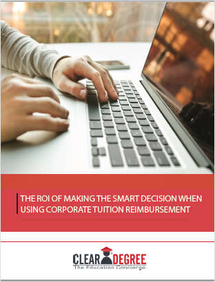 The ROI of Making the Smart Decision When Using Corporate Tuition Reimbursement