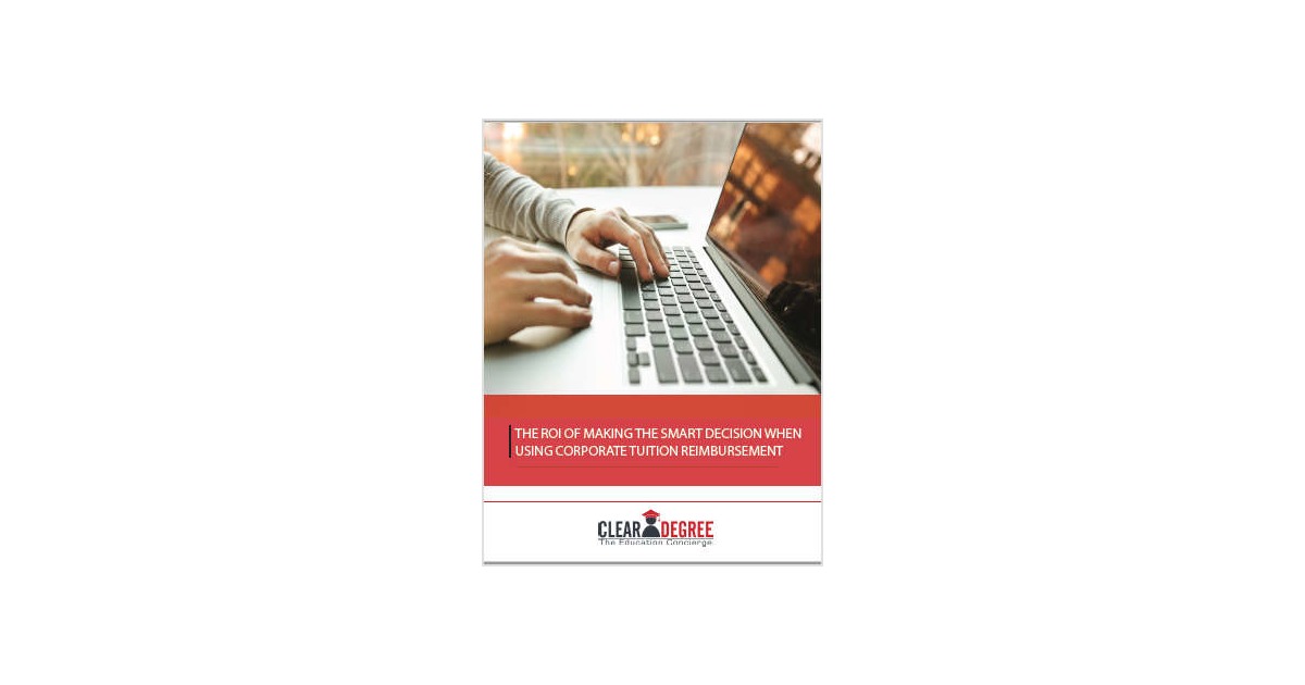 The ROI of Smart Tuition Reimbursement