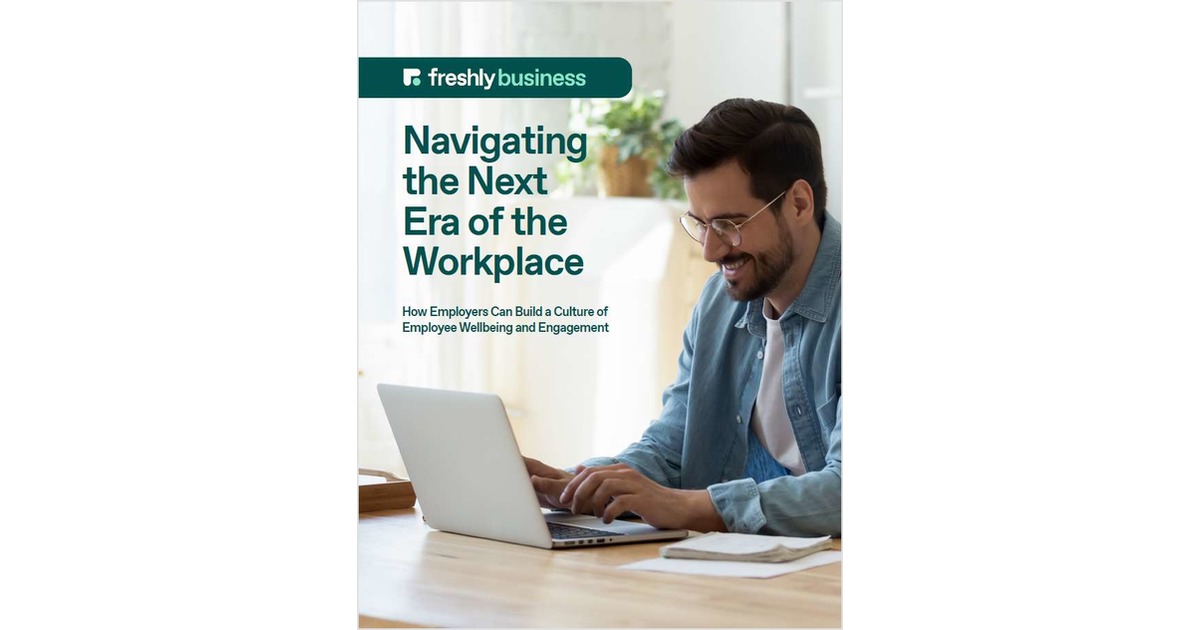 Navigating the Next Era of the Workplace in 2022