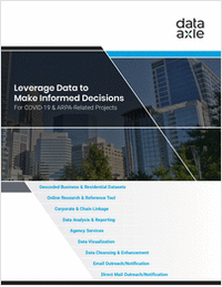 Leverage Data to Make Informed Decisions