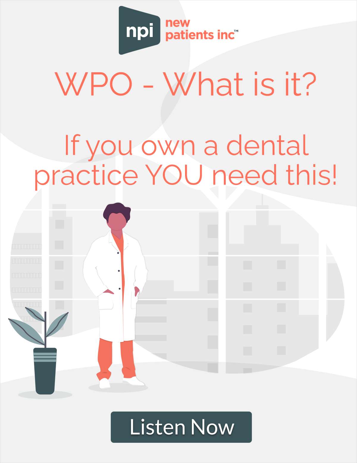 WPO -- What Is It?