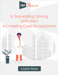 Is Something Wrong with Me? Increasing Case Acceptance