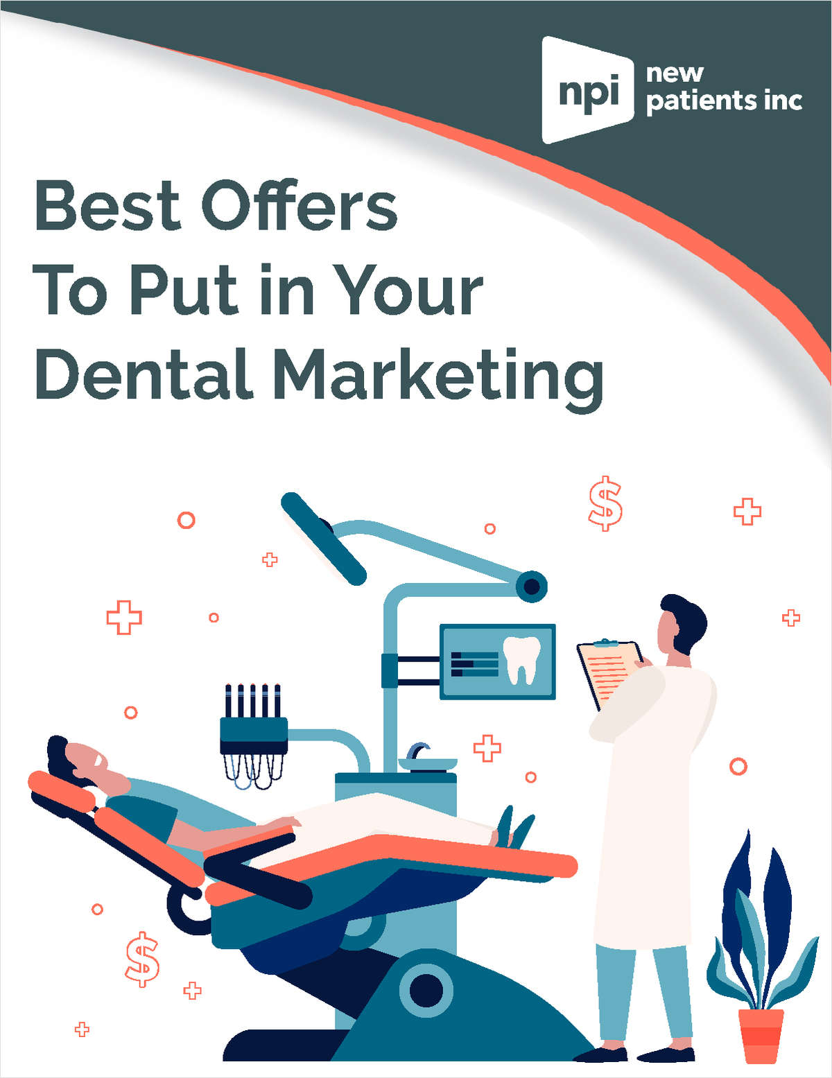 Best Offers to Put in Your Dental Marketing