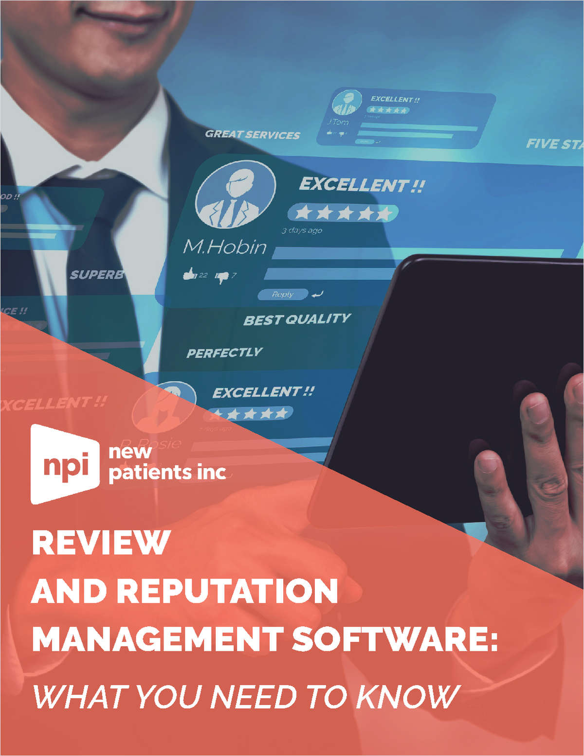 Review and Reputation Management Software - What You Need to Know