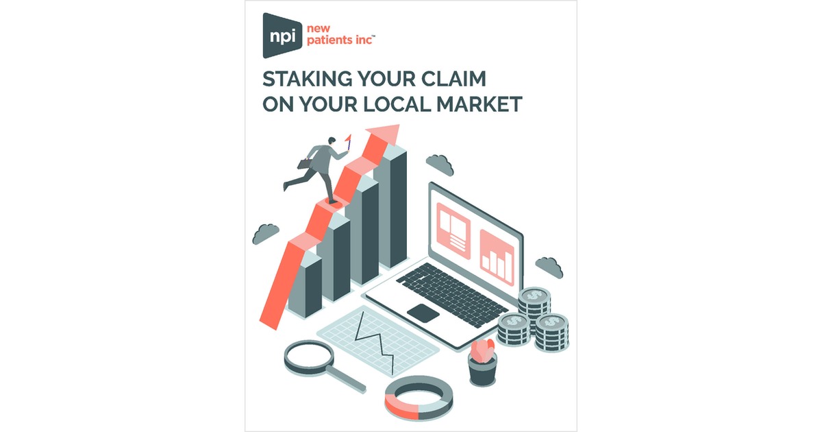 Staking your Claim on Your Local Dental Market