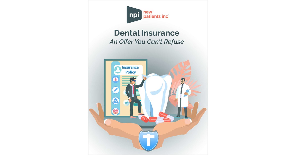 Dental Insurance - An Offer You Can't Refuse