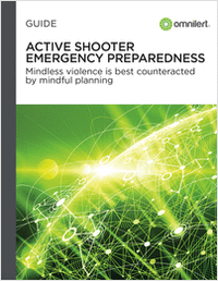 Guide: Active Shooter Emergency Preparedness