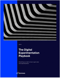 Digital Experimentation Playbook