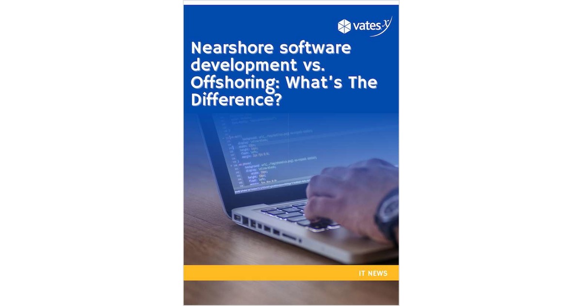 Nearshore Software Development vs Offshoring