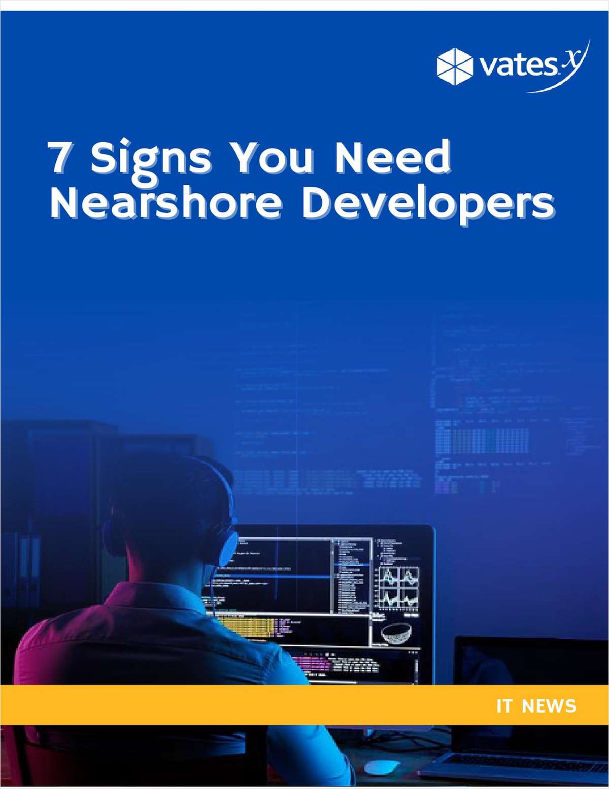 7 Signs You Need Nearshore Developers