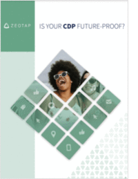 Is your CDP future-proof?