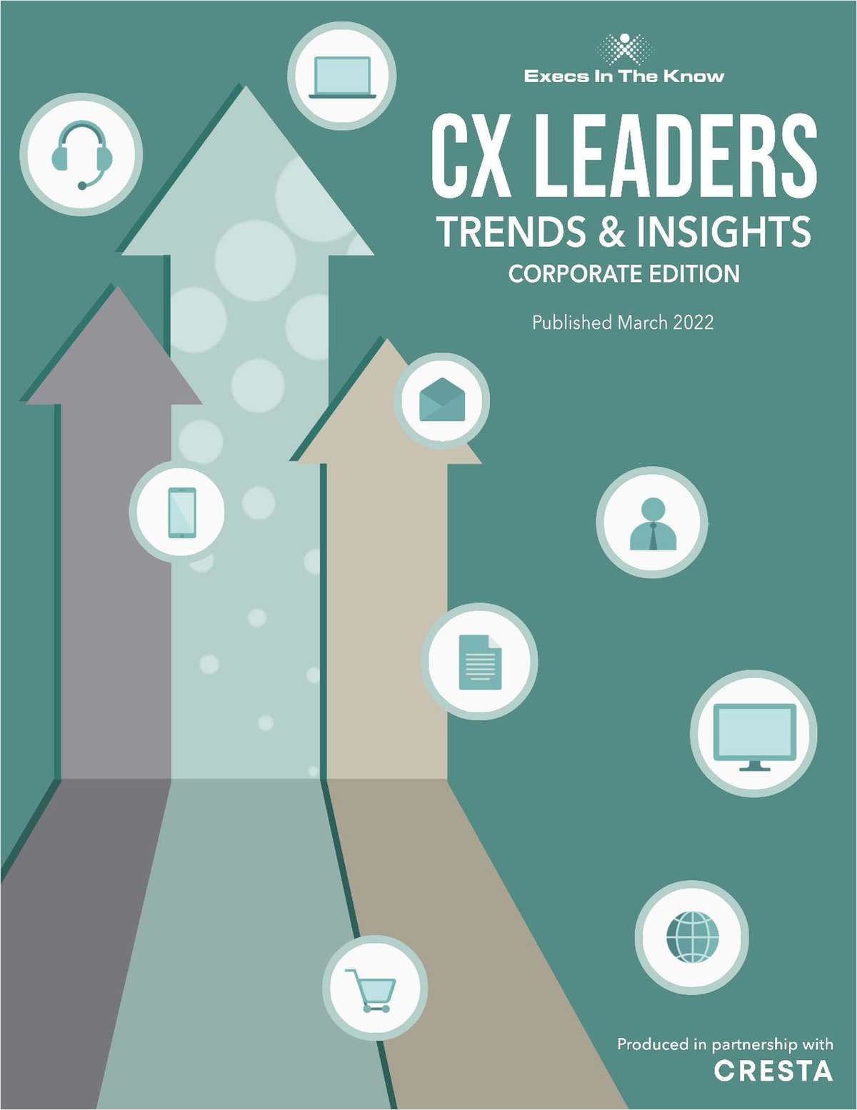 CX Leaders: Trends & Insights Report