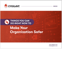 4 Things You Can Do to Make Your Org Safer
