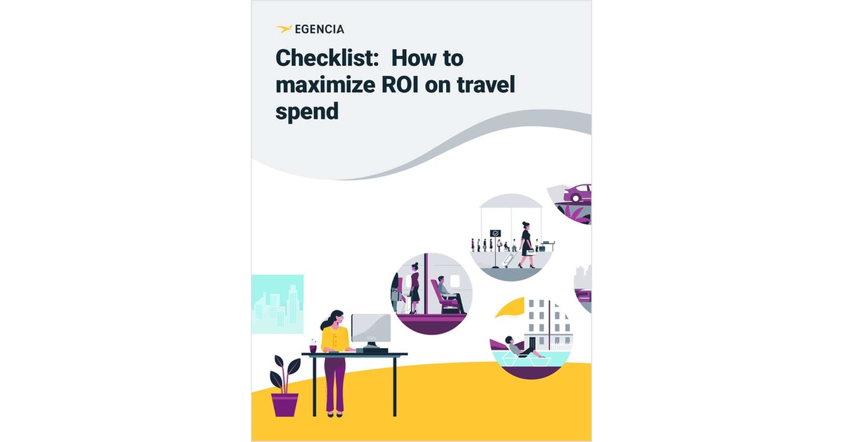 How To Explore Ways To Maximise ROI On Your Travel Spend Free Checklist