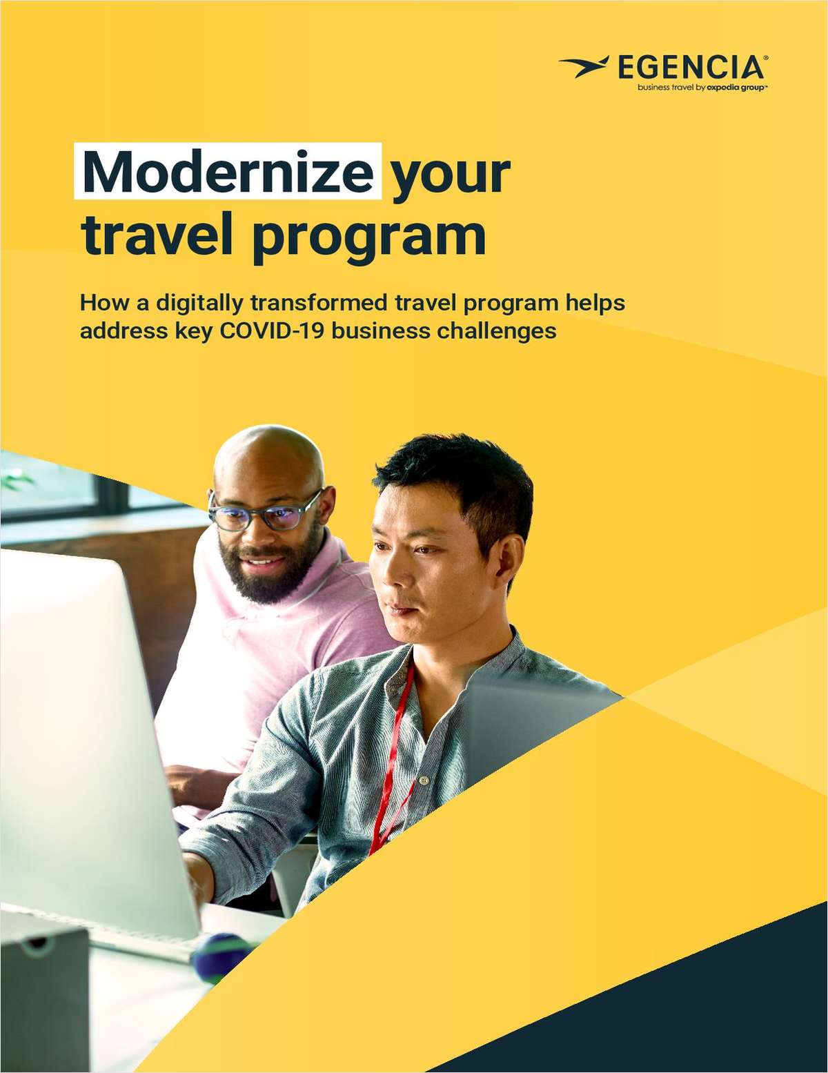 Learn How You Can Modernise Your Travel Programme