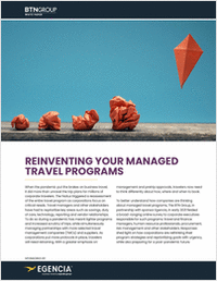 Reinventing Your Managed Travel Programs