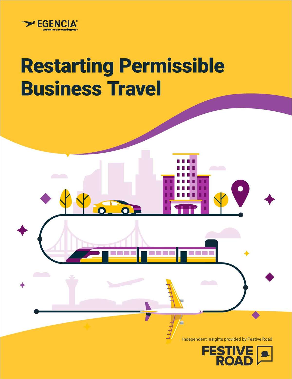 How to Restart Permissible Business Travel