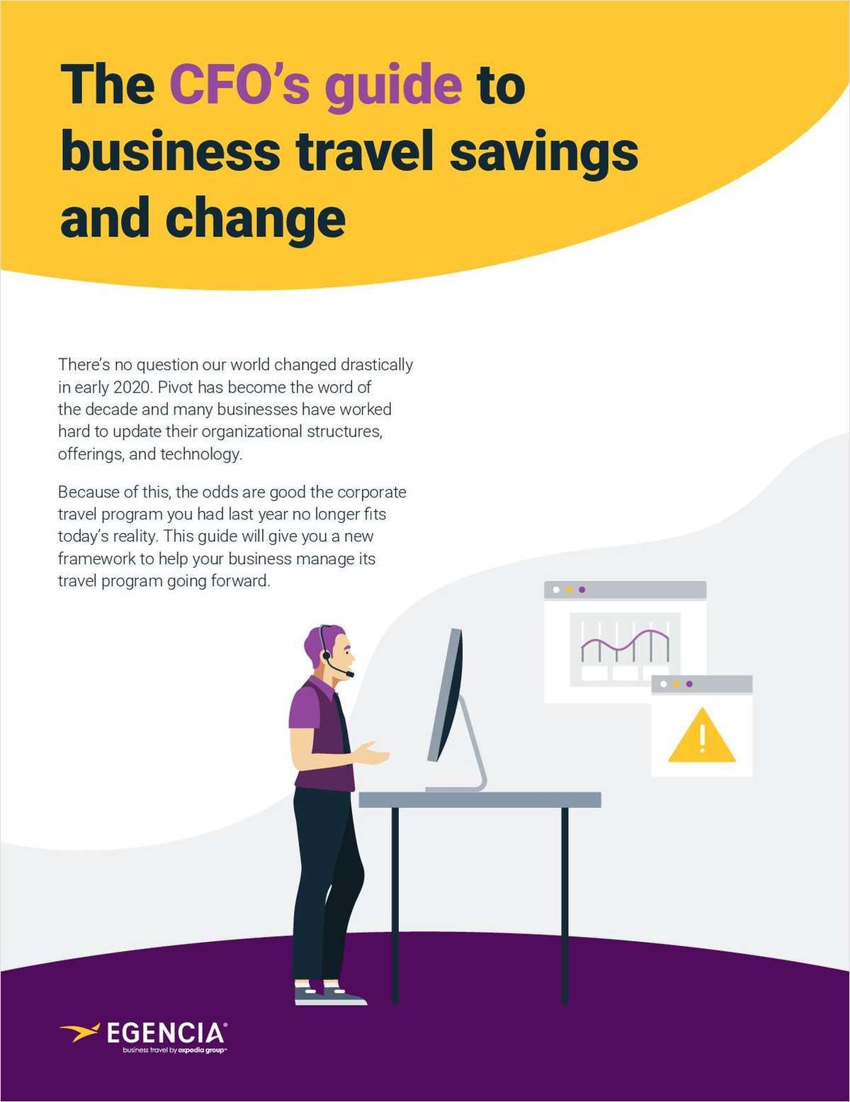 The CFO's Guide to Business Travel Savings and Change