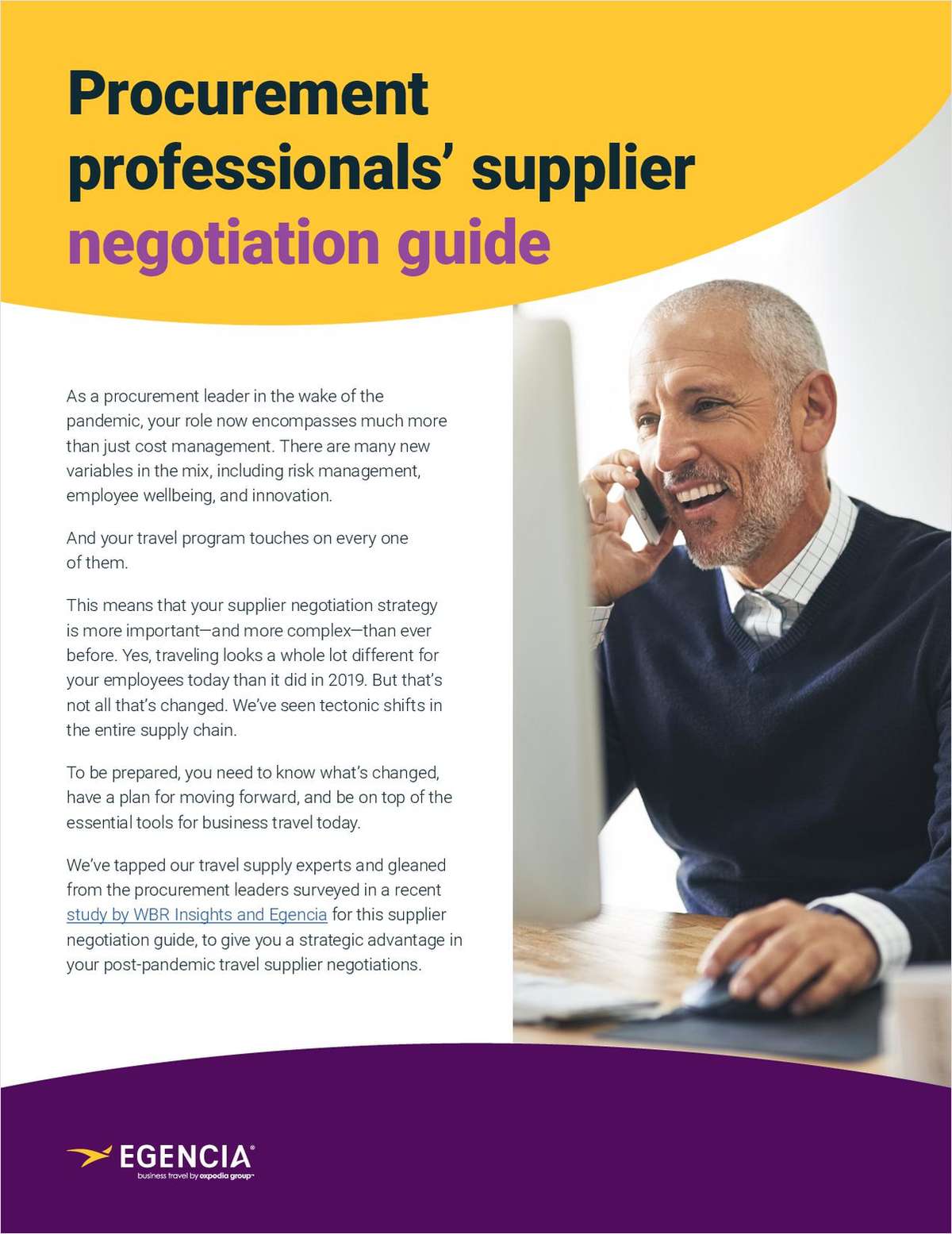 Procurement Professionals' Supplier Negotiation Guide