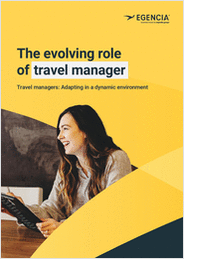 The Evolving Role of the Travel Manager
