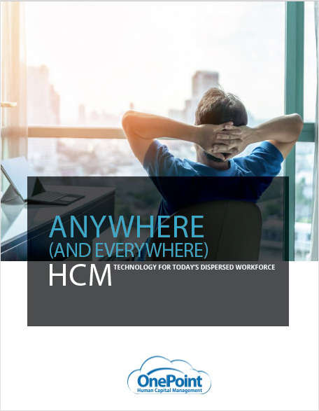 Anywhere (and Everywhere) HCM