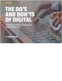 The Do's and Don'ts of Digital