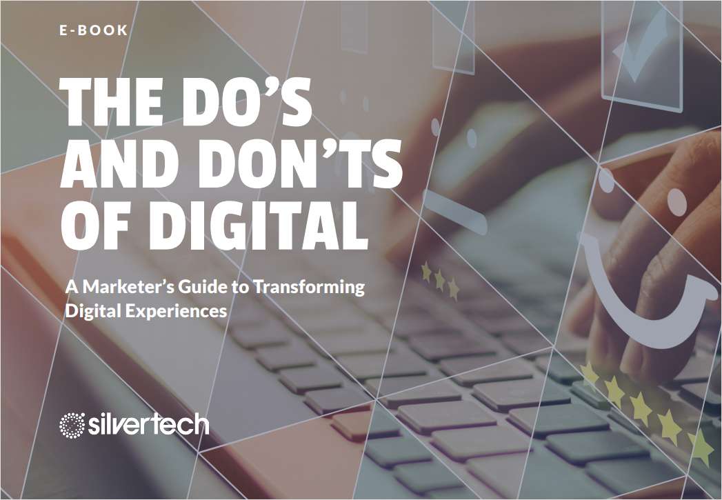 The Do's and Don'ts of Digital