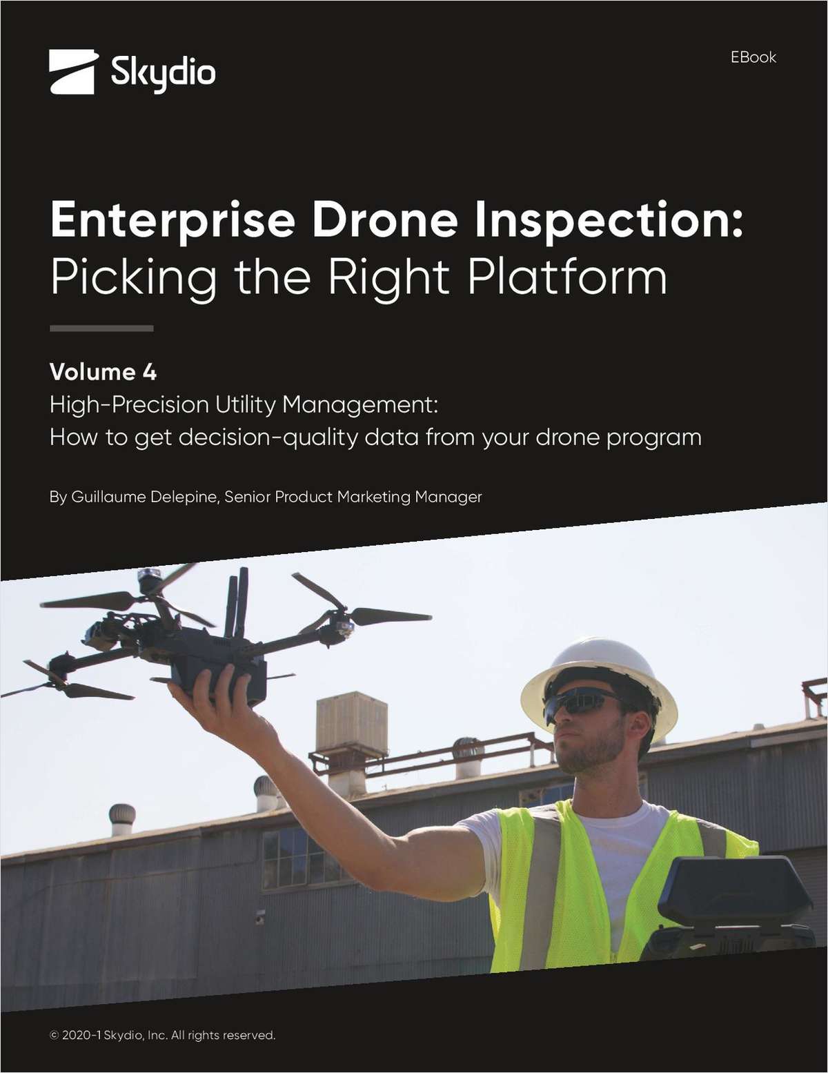 Utility Management: How to Get Decision-Quality Data From Your Drone Program
