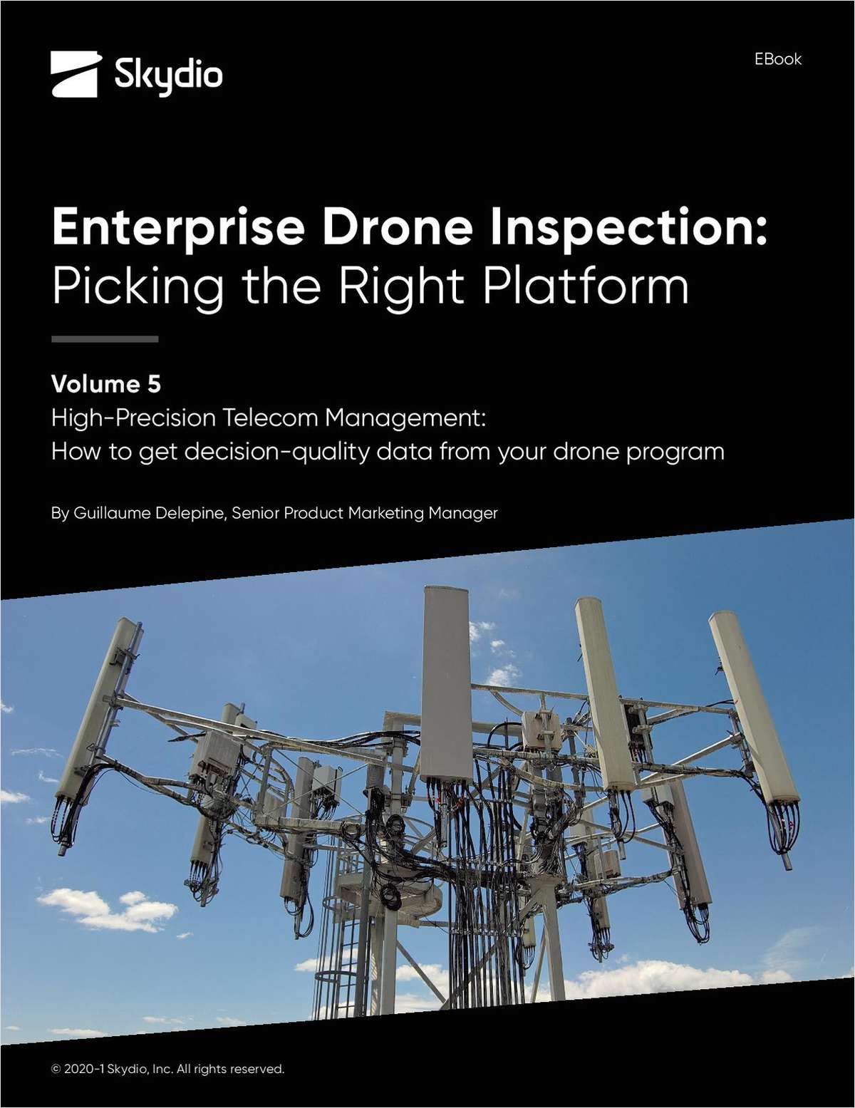 High-Precision Telecom Management: How to Get Decision-Quality Data From Your Drone Program