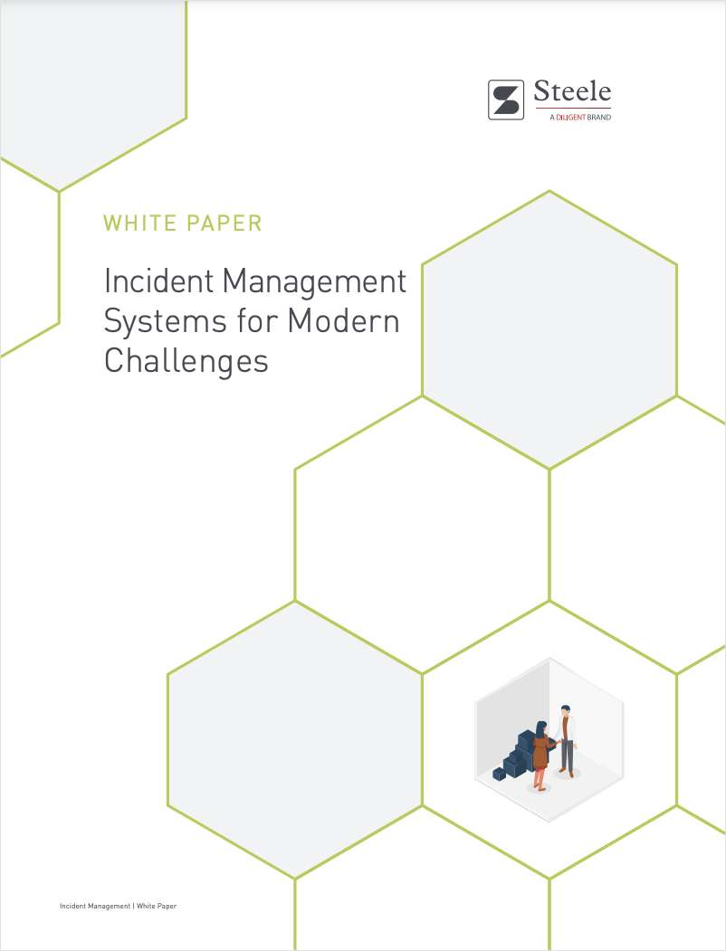 Navigating Modern Challenges of Whistleblowing and Incident Management