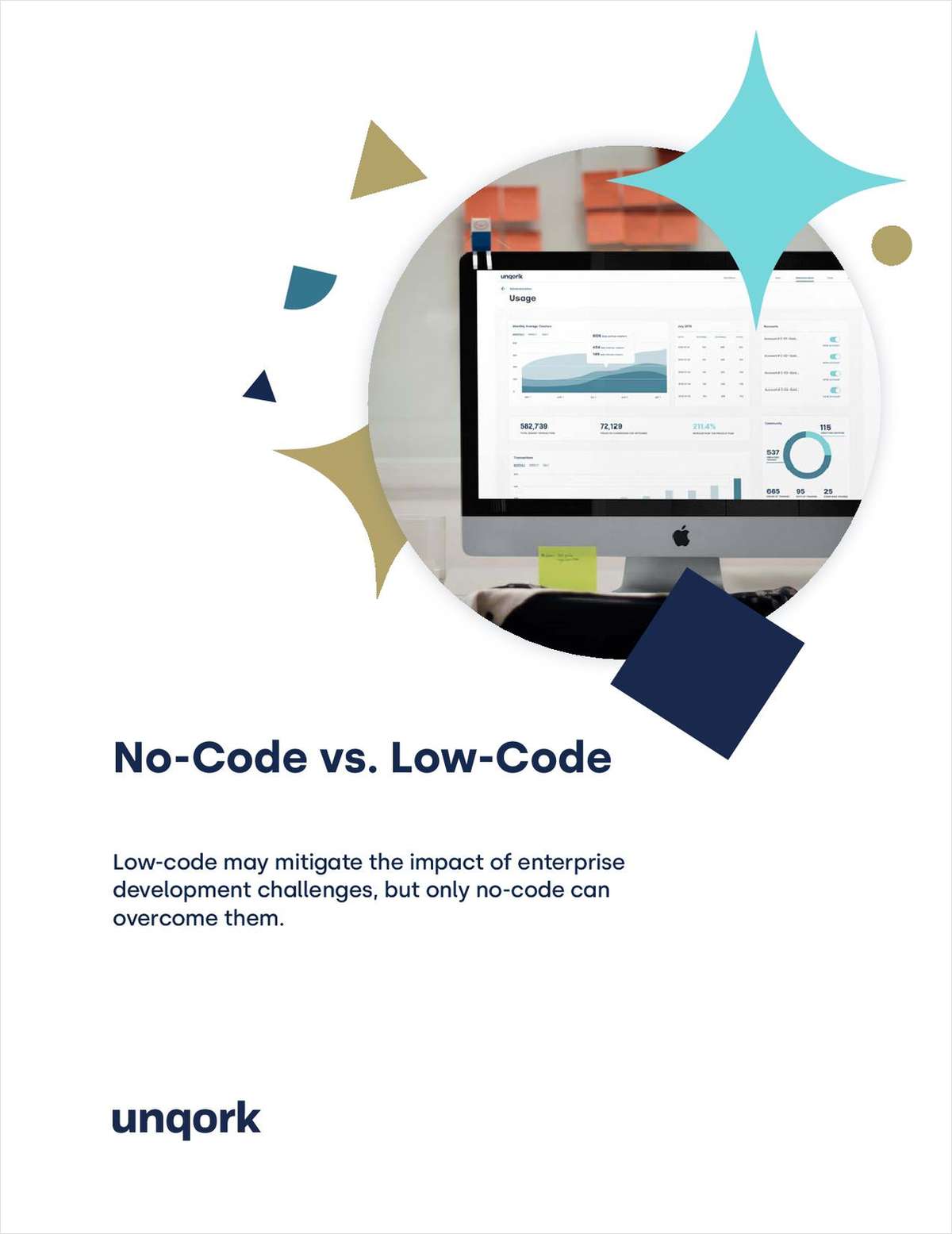 No-Code Vs Low-Code