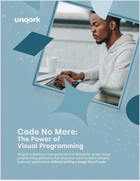 Code No More: The Power of Visual Programming