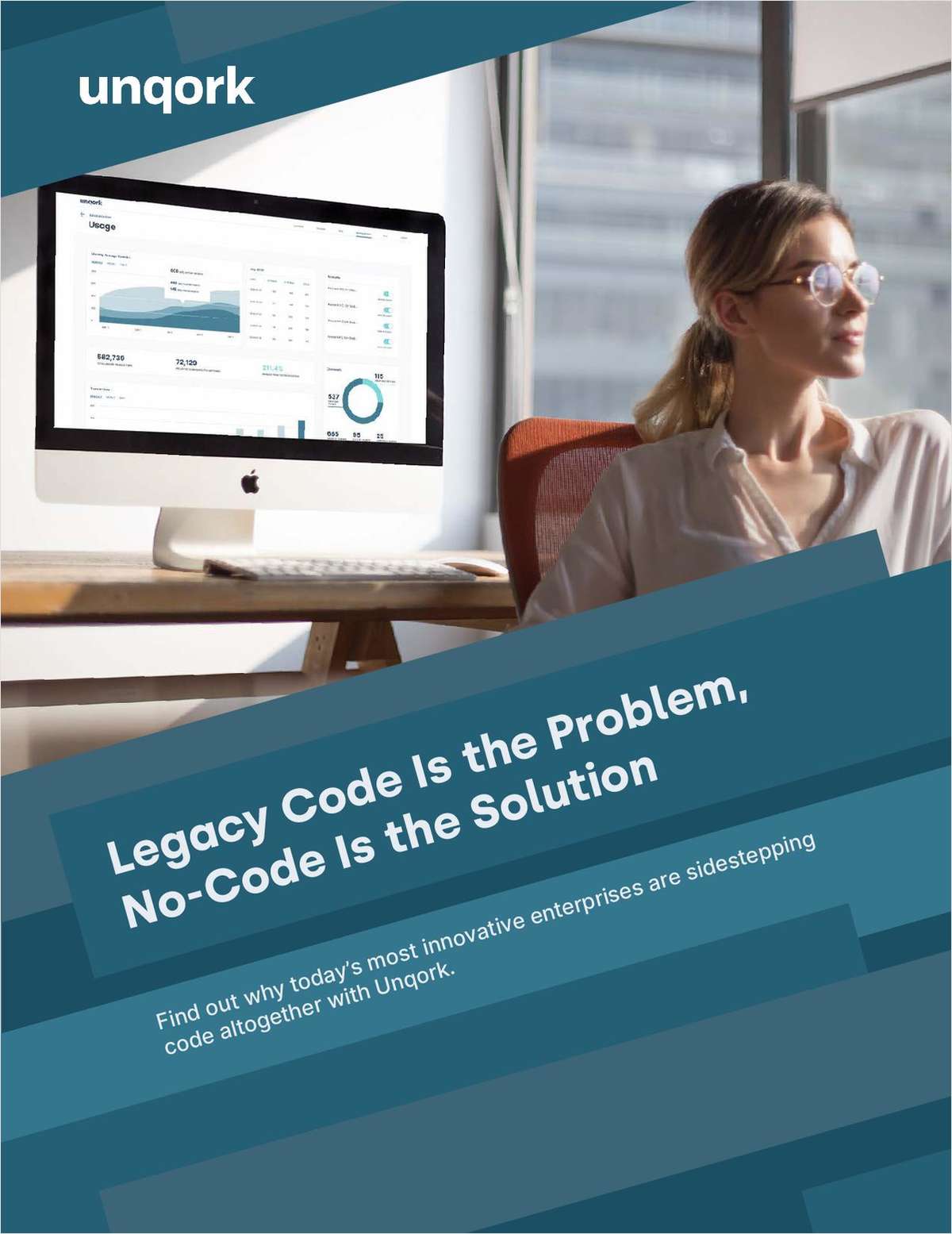 Legacy Code Is The Problem, No-Code Is The Solution