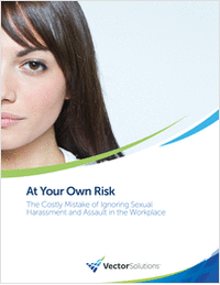 At Your Own Risk: The Costly Mistake of Ignoring Sexual Harassment & Assault In The Workplace