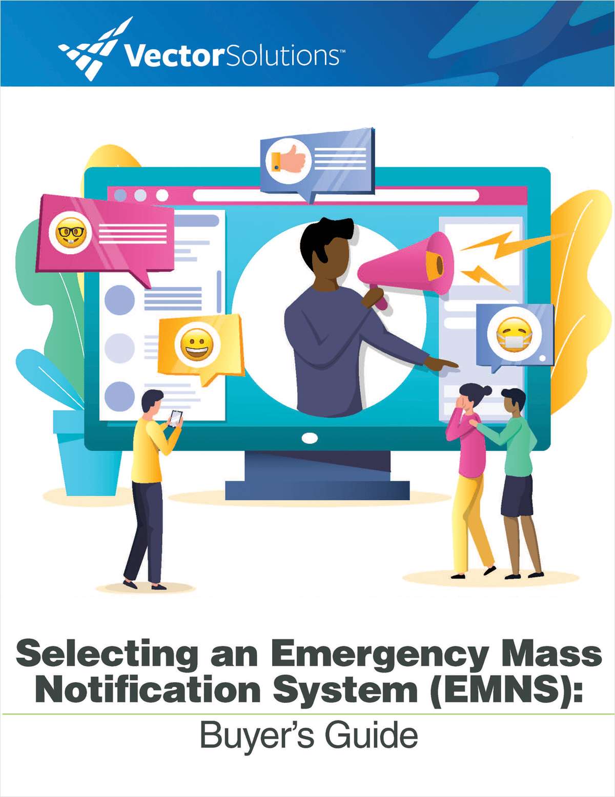 Emergency Mass Notification System (EMNS) Buyer's Guide