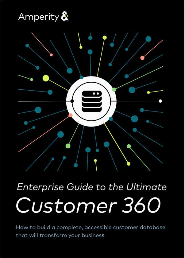 Enterprise Guide to the Ultimate Customer 360