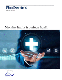 Machine Health Is Business Health - How Maintenance Monitoring Equals Certainty and Performance